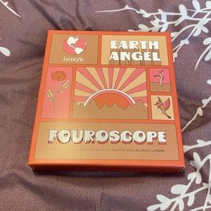 Benefit Earth Angel Fourscope Palette - Warm Tones